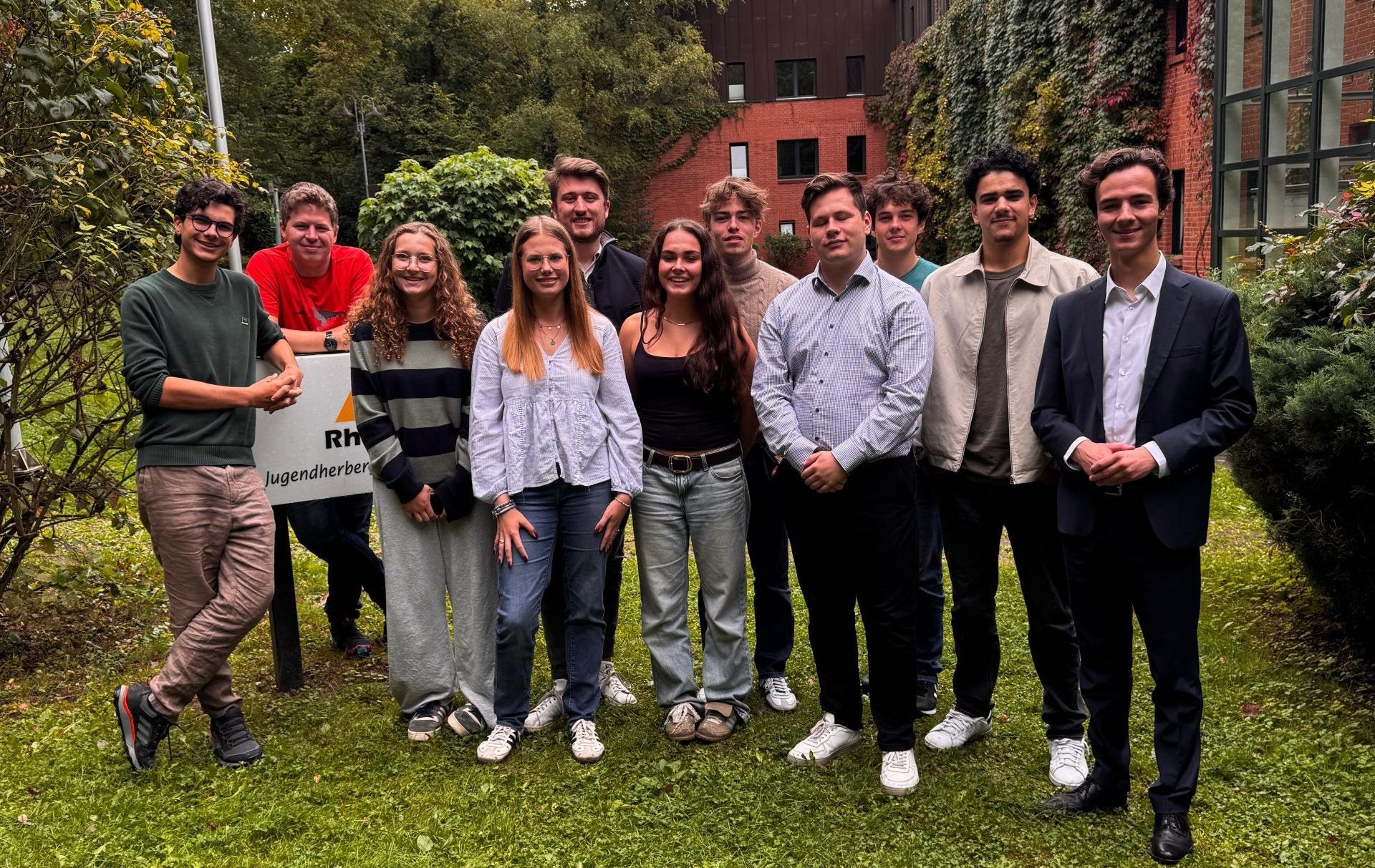 Mehr über den Artikel erfahren Steuerungsgruppenklausur in Bonn